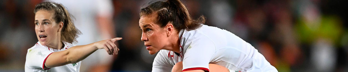 Emily Scarratt Set to Achieve 100th Start Milestone for England