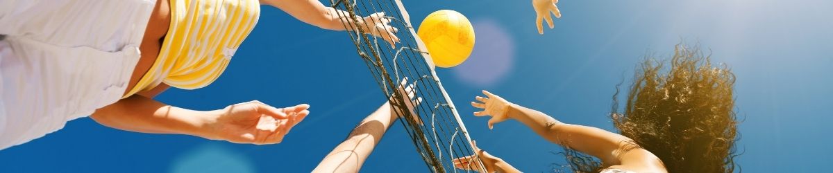 Beach Volleyball information