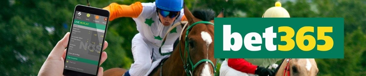 Bet365 racing application