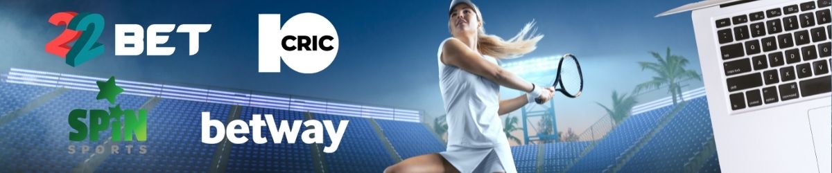 Tennis Betting sites with app version review