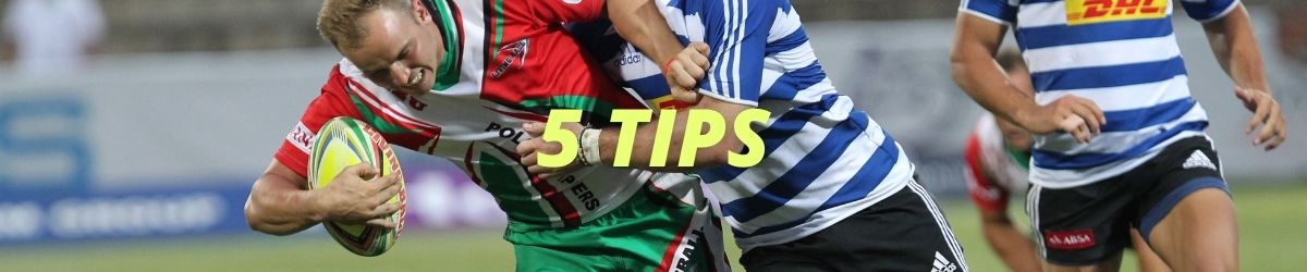 5 tips are discussed here before rugby predictions