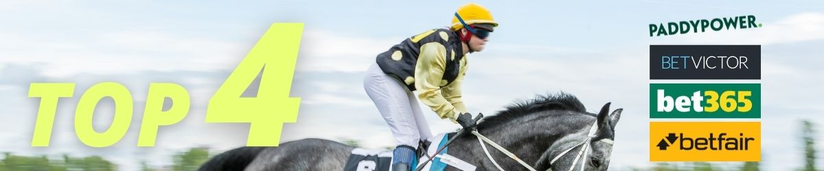 Top 4 horse racing applications for betting